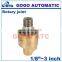 rotary swivel joint for pipe 3/8 inch 100 degree water swivel connector