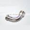 304 pipe joint press fit fittings male thread adapter DN15/20/25/32/40/50 elbow 90 degree stainless steel sanitary fittings