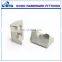 European standard aluminum Spring subsequent brass coupling nut