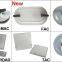 Flat or Curved Access Door for Maintaining and Cleaning the Air Ducts