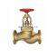 Cast Iron Single Suction Water Straight Stop Valve