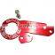 Wholesale Auto refit parts Aluminum alloy modified Universal Auto car Trailer hook kit