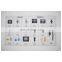730pcs Car Mixed Door Trim Panel Clip Auto Bumper Rivet Retainer Push Random Kit