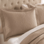 Khaki Cotton Bedspread 3pcs Set