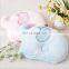 Baby memory foam neck pillow 100% Cotton Sleep Positioner Newborn Infant Baby Head pillow