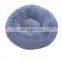 Hot Sell Luxury Plush Comfortable Polyester Dog Accessories Pet Bed from China Factory