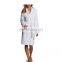 Top Grade Printed Bathrobes Bathrobe Cotton Disposable Bathrobe