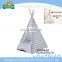 Five Sticks Soft Pop Up Tribe Comfortable Pet Teepee Dog Tent Cat Tent