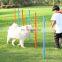 Pet Safe Bar Jump Agility Device Training Equipment Dog Hurdle,Dog Agility Equipment