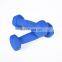 Chinese Wholesale Women Use Colour Dumbbells Neoprene Pair Gym Equipment Dumbbell Set