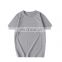 2020 high quality custom logo printing 100 cotton city plain t shirt for kids