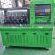 CR726 common rail injector test bench can test 6 injector at same time with QR code function