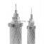 ASTM 795 MCM AAAC Bare Aluminum Stranded AAC Wire ACSR Conductor Cable