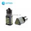 Super Bright 1156 87 SMD 4014 Leds Car Motorcycle Turn Lights Signal And Brake Light