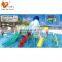 Splash Town for Children , Water House for Kids Water Park