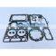 ZB600 Overhaul Gasket Kit For Kubota Engine