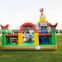 Mario Bouncy Castle Inflatable Kids Jumper Bounce House Inflatable Playground for sale
