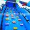 Big Size Marlin Fish Inflatable Dry Slide For Children
