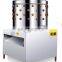 Competitive price poultry plucker machine chicken defeather machine quail plucker machine