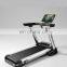 YPOO ODM accept semi commercial treadmill touch screen electric treadmill life fitness body fit treadmill