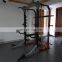 Body building Wholesale Multi-Functional Home Use Fitness Equipment Weightlifting Smith Machine Squat rack