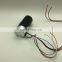 Hall effect two channel magnet encoder 2ppr for DC Motors Gr42 Gr53 Gr63 Gr80