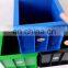 Factory directly supply Plastic Concrete 150mm Cube Three Gang Test Molds