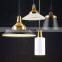 Wholesale led decorative modern restaurant pendant light