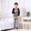 New Fashion Kids Jacquard Leggings Warm Soft Cashmere Lounge Trousers Price