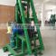 water well drilling rig / trailer  mounted drilling rig