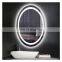 4mm Safety Bathroom Mirror Glass Back With CAI Film