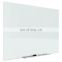 Factory price wholesale  classroom office dry erase magnetic glass writing board