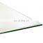 professional building glass factory produce hot bending curved tempered glass