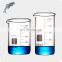 Joan Lab Borosilicate Glass Tube beaker With Spout