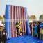 High quality PVC inflatable climbing sticky wall walls inflatable sport game for sale