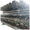 1.5 inch fencing mild low carbon welded galvanized steel pipe tube manufacturer