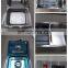 Snack Food Factory New Digital Chocolate Tempering Maker Machine Commercial Use Chocolate Warmer Machine For Chocolate Melter
