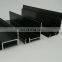 SHENGXIN Very Cheap Standard 6063 T5 T6 Industrial Aluminum Extrusion Profile