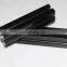 6000 Series Black Anodized Aluminum Frame / Welding of Aluminium Frame / Extruded Aluminum Frame Manufacturer