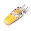 High Brightness COB G4 Led G9 Led Light