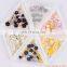 Factory price Fivor Nail Art Mix Pearl Shell Flower Nails Art Decorations