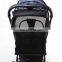 wholesale modern best selling compact  canopy  pushchairs baby stroller