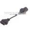 Кабель для диагностики автомобилей OBD2 16Pin на 17Pin для Mazda
