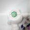 Plastic polar bear led sleeping kid night light sensor led reading lamp for room
