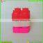 American market Wholesale Silicone Ice Cube Tray Whiskers FDA Ice Tray for Summer
