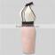 2016 hot selling sexy deep v neck sleeveless hollow out backless bodycon bandage dress