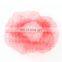 Anti Dust Breathful Disposable Hat Hair Net Non Woven Mob Caps