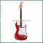 Easy take travel electric guitar with free guitar strap