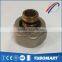 Quick joint mini compression loose core screw fitting for PAP pipes