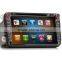Erisin ES9611V 8" 2 Din Car DVD Player with GPS 3G TV